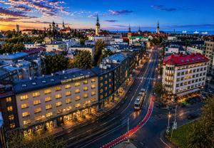 The Double Apartment for 6 person in the city center