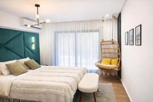 Appartement cosy 2 chambres Piscine proche Gueliz