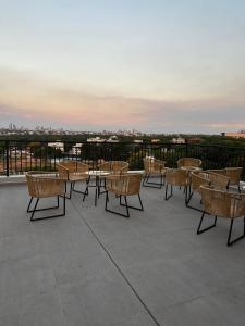 Apartamento de una habitacion con piscina y gym 24 hs