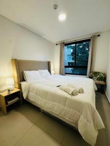 Apartamento de una habitacion con piscina y gym 24 hs
