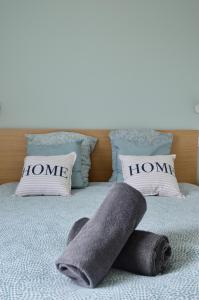 Le nid calme, studio cosy en bord de mer