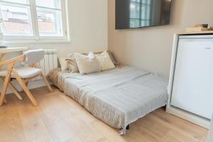 Old Town-Premium studio-Lift-Quiet-Netflix