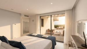 Exclusive Garden Suite in Higueron