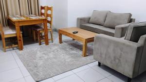One and Two Bedrooms Apt AJ101 Mombasa CBD, Buxton Point Lifestyle