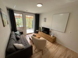 Ferienwohnung Herzmuschel Hertha Mönchgut Alt Reddevitz