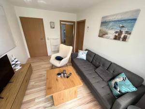 Ferienwohnung Herzmuschel Hertha Mönchgut Alt Reddevitz