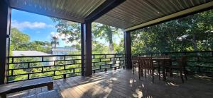 Serene King Suite wPool in Tropical Beach Jungle