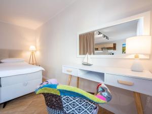 Apartment Wohnung in Darlowo mit Terrasse by Interhome