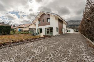 Villa Mareyland Saint-Jorioz,
