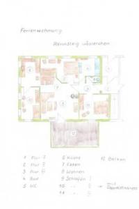 Apartment Rennsteigwässerchen by Interhome