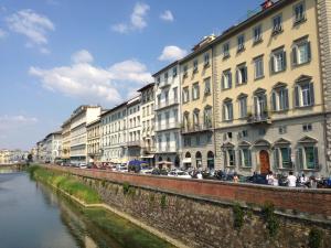 Apartment Möblierte Wohnung in Florenz- Kathedrale von Florenz-Nähe by Interhome