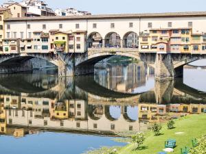 Apartment Möblierte Wohnung in Florenz- Kathedrale von Florenz-Nähe by Interhome