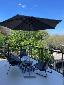 Apartment Beachfront in Vantacici-Insel Krk 57837
