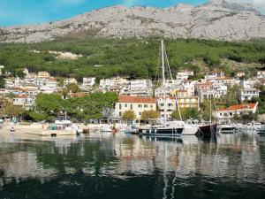 Apartment Ana mit atemberaubendem Meerblick by Interhome