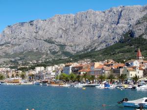 Apartment Ana mit atemberaubendem Meerblick by Interhome