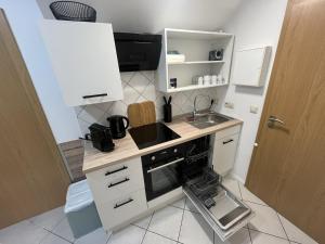 Ferienwohnung Plattmuschel Ilse Ostseebad Mönchgut