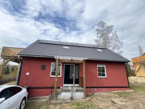 Ferienwohnung Plattmuschel Ilse Ostseebad Mönchgut