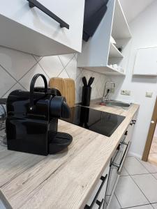 Ferienwohnung Plattmuschel Ilse Ostseebad Mönchgut