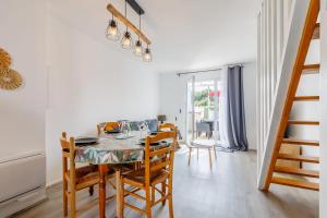 La Blanche Mer - Terrasse - 500m plage