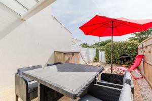 La Blanche Mer - Terrasse - 500m plage