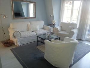 Apartment Große Ferienwohnung Morgensünn-am-Strand by Interhome