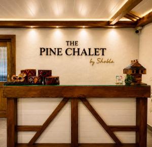 The Pine Chalet Manali