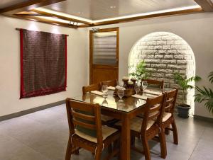 The Pine Chalet Manali