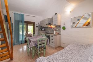 Villa kima Cristallo località Sole Ruiu