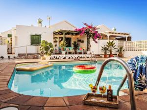 Holiday Home Ferienbungalow mit Grill- Garten und Terrasse by Interhome