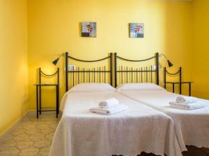 Apartment Almería mit Gemeinschaftspool in einem andalusischen Cortijo in Chilches by Interhome