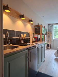 Studio premium au Lioran - Linge et ménage inclus - Lit Queen, Parking privé