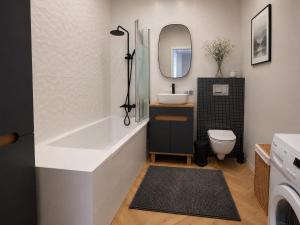 Tuwima Gdańsk by Praia Apartments Parking GUMed