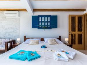 Holiday Home Meerblick Ferienvilla Haus Lucija mit Pool by Interhome
