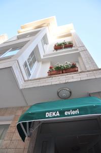 Deka Evleri - 4hvězdičkové hotely ve městě İzmir