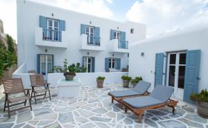 Hotel Adonis Myconos Greece