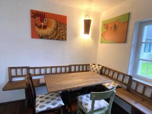 Holiday Home Kellerstöckl am veganen Bio-Lebenshof - Varm - the vegan Farm by Interhome