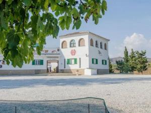 Apartment Jaén mit Gemeinschaftspool in einem andalusischen Cortijo in Chilches by Interhome