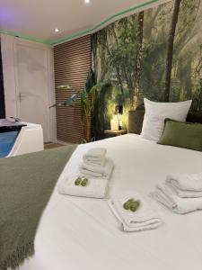 Spa et sauna - Loft Cataleya