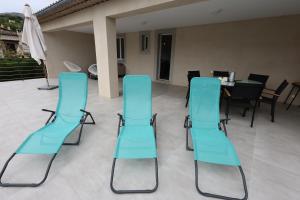 Le Diamant, appartement 3 pieces avec terrasse vue sur nature