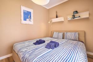 Neu renoviertes Apartment Sabine mit seitlichen Meerblick