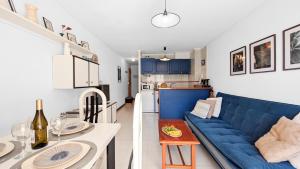 Cosy apartment 200m from the sea
