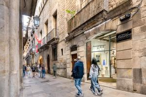 Montcada Born Apartment A