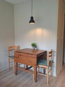 Studio premium au Lioran - Linge et ménage inclus - Lit Queen, Parking privé