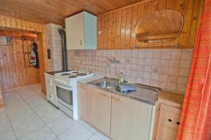 Chalet Heiderösli, Apartment Distelhorn