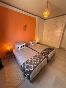 Modern and very centrally located apartment in Gueliz