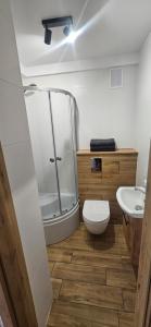 Apartament przy Warcie