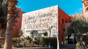 Oliva Hotel Condominium Marrakech