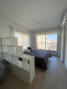 Studio en Almagro Hospital Italiano
