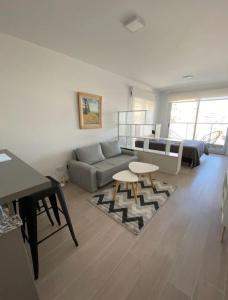 Studio en Almagro Hospital Italiano