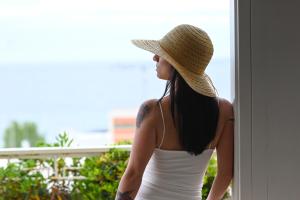 Attico Vista Mare-Un Passo dal Mare by Gessica Holiday